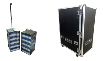 方提桶和保護箱 方提桶和保護箱