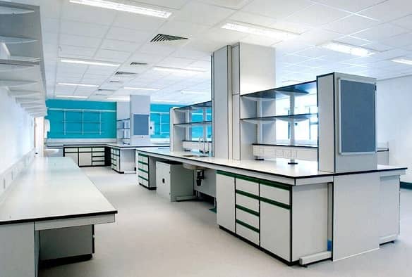 實驗室建設