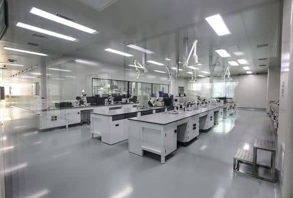 實驗室水源與排水系統(tǒng)的特殊設(shè)計要點