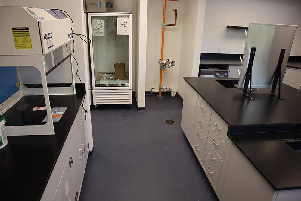 實驗室裝修施工現場管理制度以及注意事項