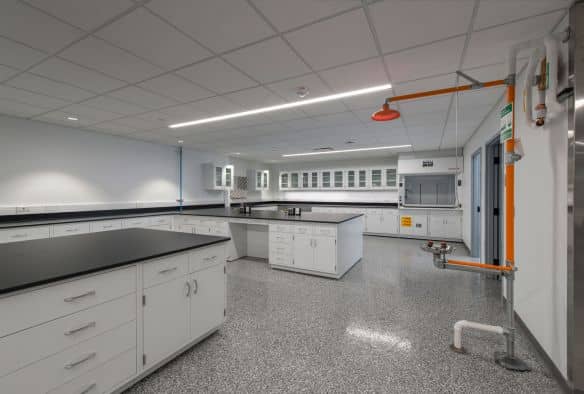 實驗室裝修 實驗室裝修