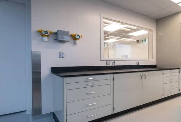 食用菌潔凈室建設 食用菌潔凈室建設