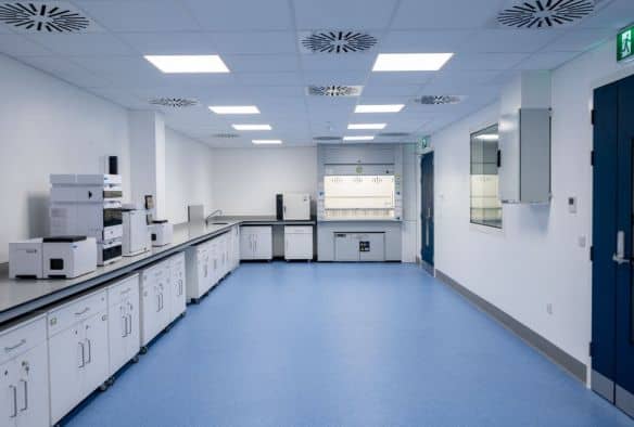 微生物實驗室裝修 微生物實驗室裝修
