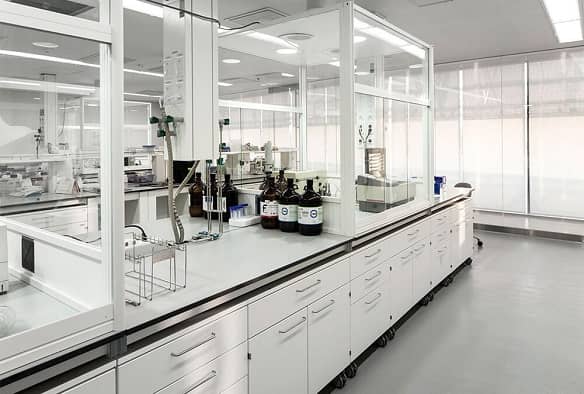 藥物合成實驗室設計 藥物合成實驗室設計