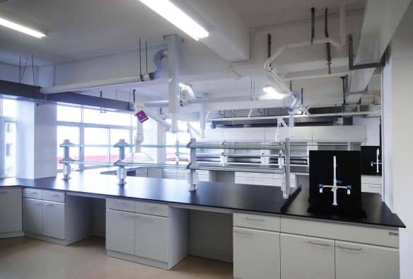 實驗室建設 實驗室建設