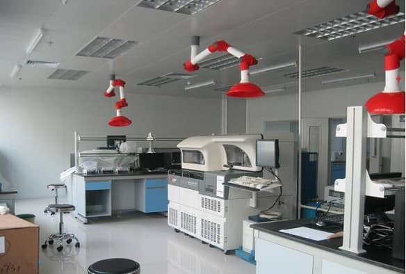 醫學實驗室設計 醫學實驗室設計