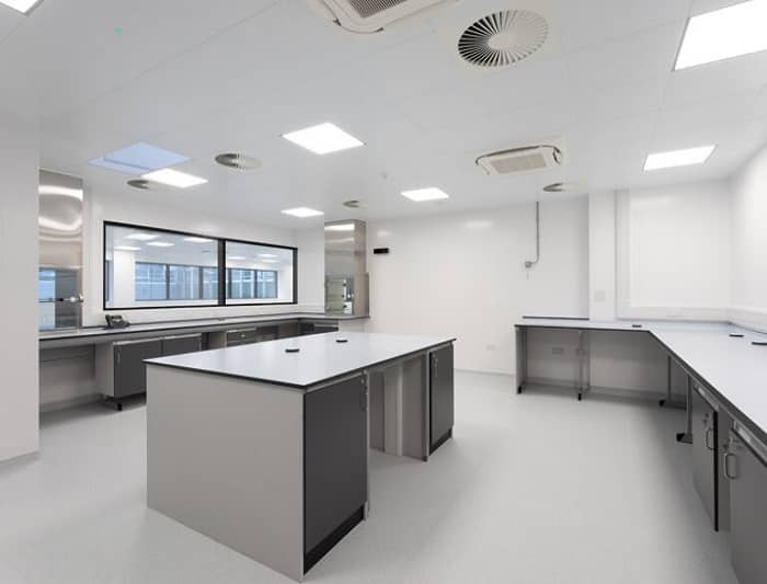 實(shí)驗(yàn)室設(shè)計(jì)公司