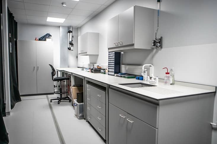 實驗室裝修公司