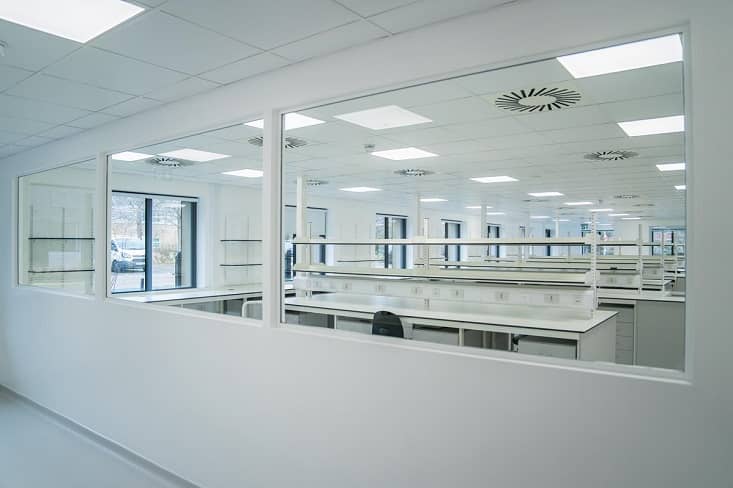 生物實驗室裝修