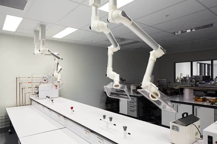 食品實驗室規(guī)劃