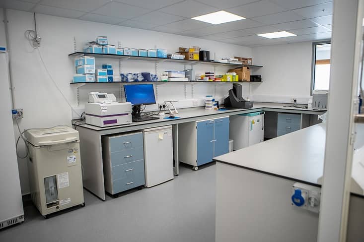 潔凈實驗室設計 潔凈實驗室設計