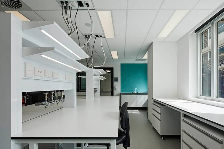 細胞實驗室裝修