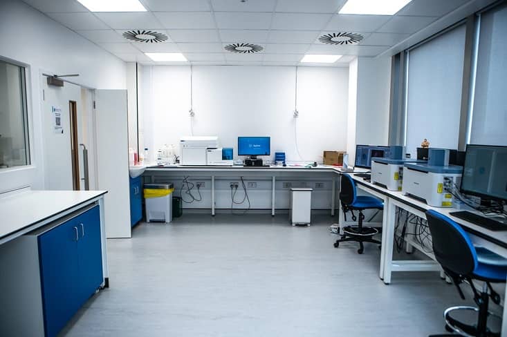 廣州p2實驗室裝修設(shè)計多少錢 廣州p2實驗室裝修設(shè)計多少錢