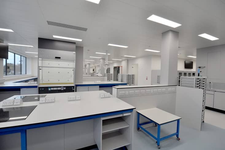 pcr實驗室裝修 pcr實驗室裝修