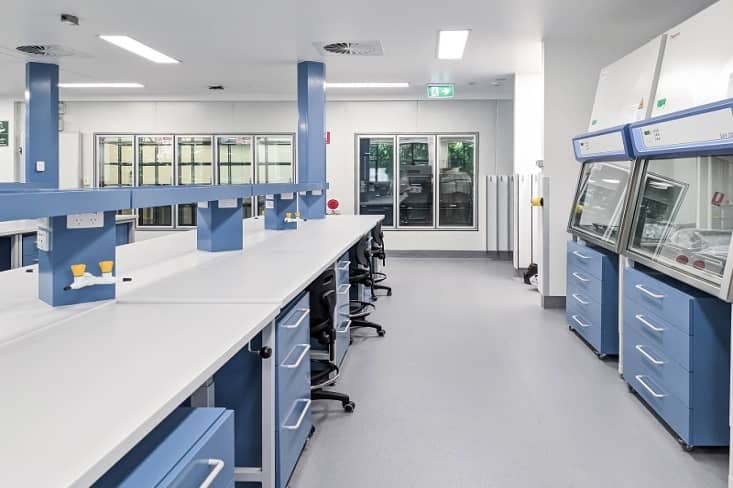 廣州p2實(shí)驗(yàn)室裝修費(fèi)用