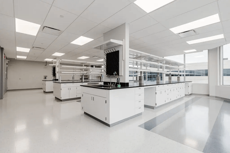 實驗室裝修多少錢 實驗室裝修多少錢