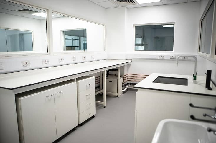 實驗室裝修費用 實驗室裝修費用