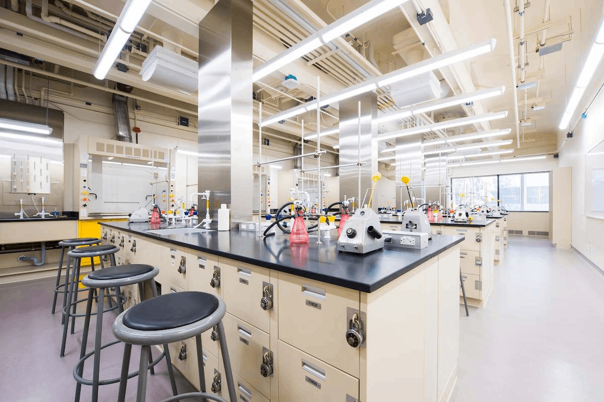 裝修醫藥實驗室的材料有哪些？