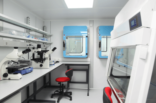 微生物實(shí)驗(yàn)室如何合理規(guī)劃