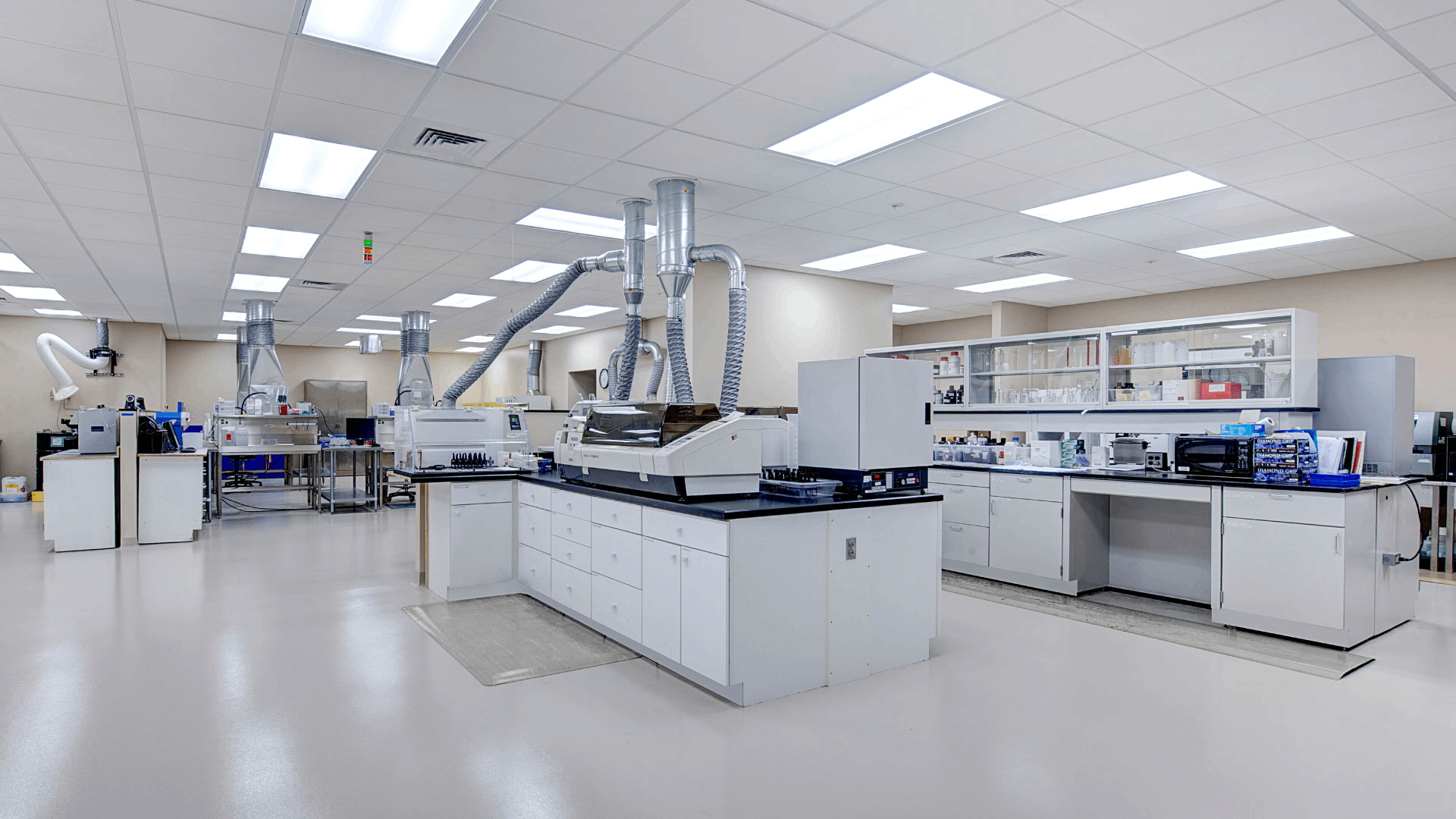 燃氣具檢測中心實驗室建設要求