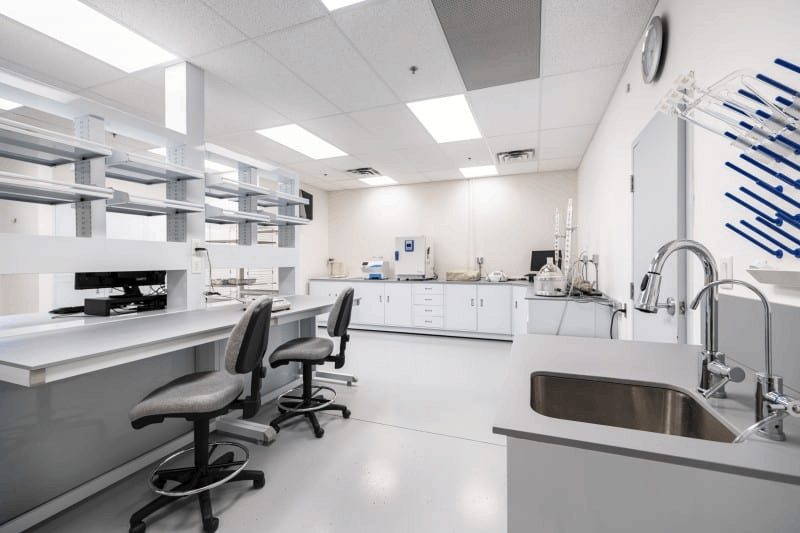 智能實驗室如何提升科研效率？5 大核心模塊解析