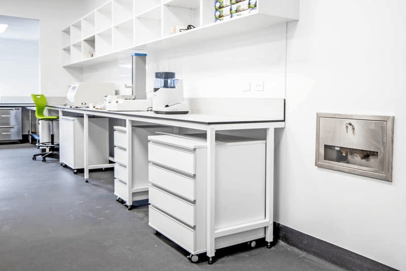 科研實驗室布局的黃金法則：5步實現(xiàn)效率翻倍