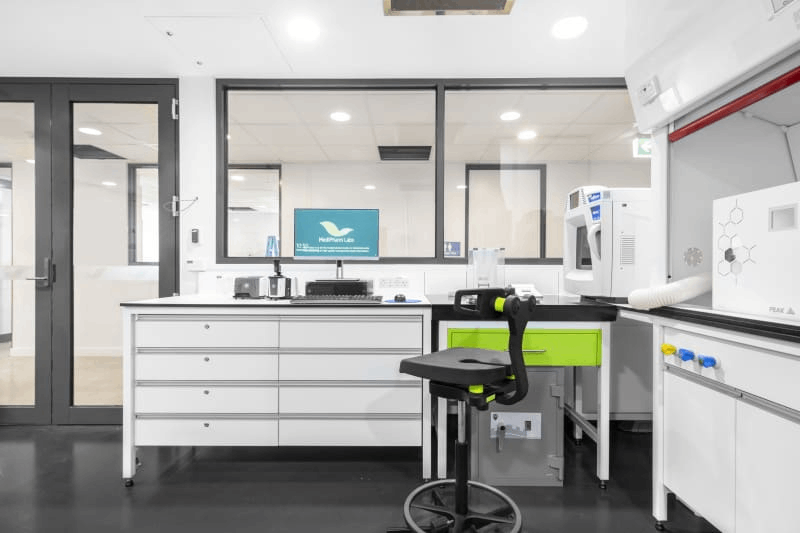 90%的實驗室安全隱患竟源于裝修設計！這3步避坑指南趕緊收藏