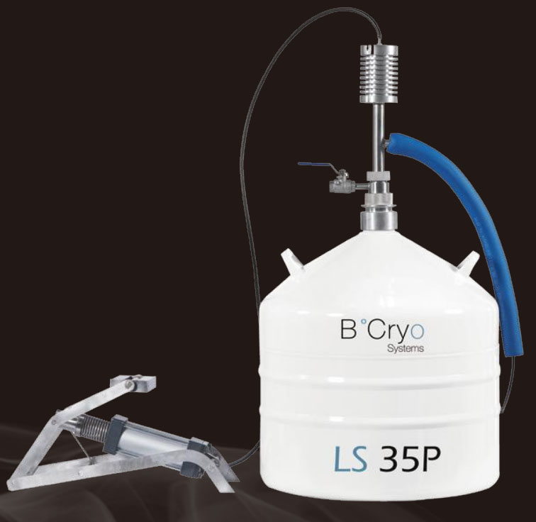 自動(dòng)液氮泵 自動(dòng)液氮泵